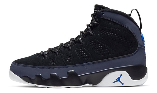 Zapatillas Jordan 9 Retro University Blue Ct8019-140   