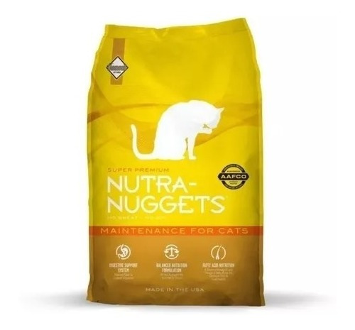 Nutra Nuggets Gatos Mantenimien