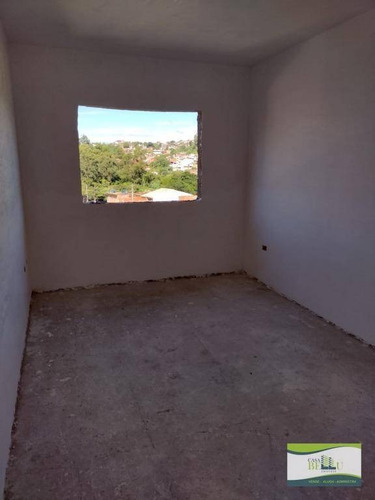 Casa Com 2 Dormitórios À Venda, 70 M² Por R$ 240.000,00 - Residencial Santo Antônio - Franco Da Rocha/sp - Ca0616