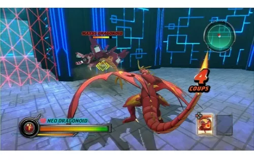 Bakugan - Xbox 360