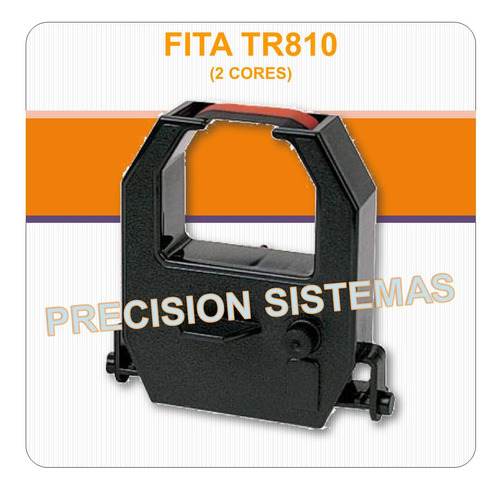 Kit 5 Fitas De Impressão Relógio Ponto Rhj K6