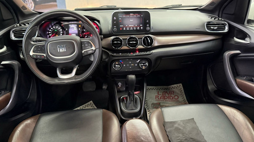 Fiat Cronos PRECISION 1.3 16V Flex Aut.