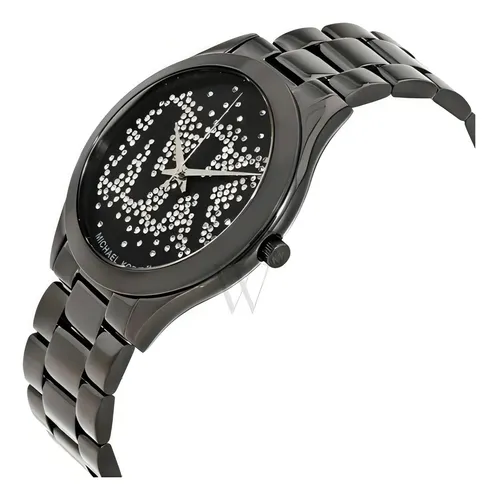 Reloj michael kors negro mujer best sale