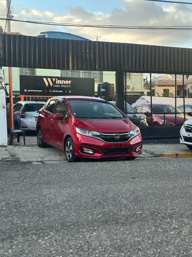 Honda Fit 2019