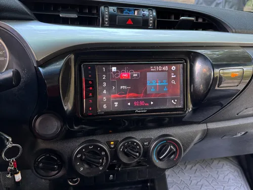 Toyota Hilux 2.4l