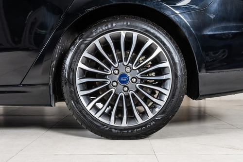 Ford Mondeo 2017 2.0 Titanium Ecoboost At 240cv