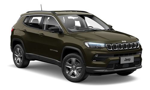 Imagen 2 de 4 de Jeep Compass Sport 1.3 T 2022 Okm