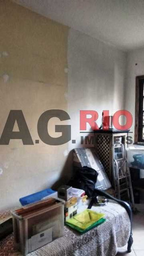 Casa De Rua-à Venda-jardim Sulacap-rio De Janeiro - Agv73531
