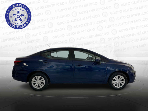 Imagen 6 de 15 de Nissan Versa 2020 4p Sense L4/1.6 Man