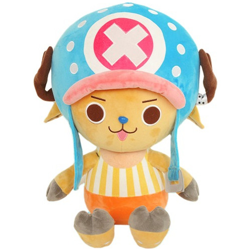 Peluche One Piece Tony Chopper