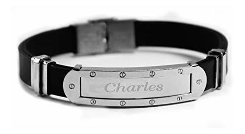 Zacria Nombre Ra Charles - Personalizado Mens Del Tono De Pl