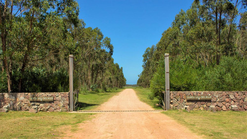 Terreno De 2500 Metros Cuadrados En Venta Rocha Uruguay La Coronilla