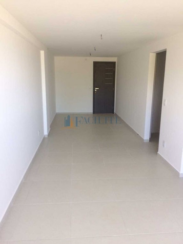 Imagem 9 de 15 de 2352 - Apartamento Para Vender, Intermares, Cabedelo, Pb - 22621-11140