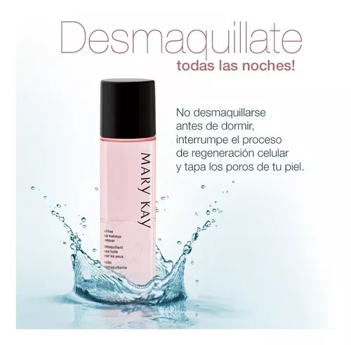 Desmaquillante de ojos 4oz (paquete de 3)