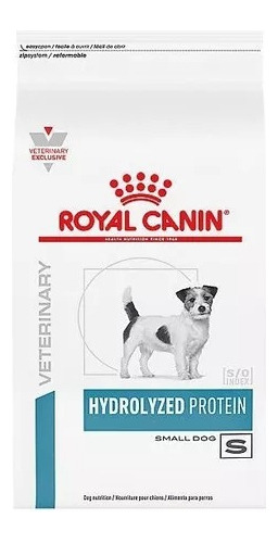 Royal Canin Hydrolyzed Protein Small Dog 4 Kg