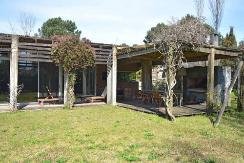 Venta Casa 4 Dormitorios Barrio Privado Punta Del Este