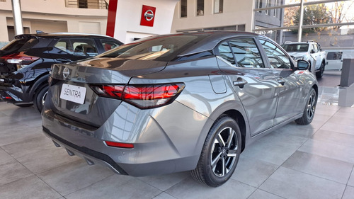 Nissan Sentra 2.0 Advance Cvt