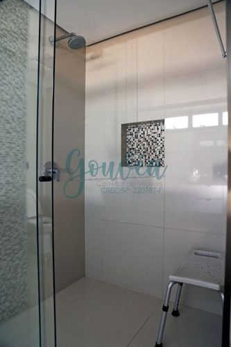 Imagem 16 de 24 de Apartamento De Alto Padrão Com 146m² Com 4 Dormitórios Sendo 1 Suíte Master, Living Ampliado E 2 Vagas Na Vila Moinho Velho - Ap0021