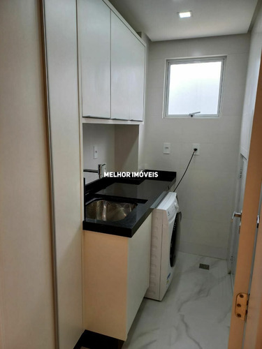 Imagem 8 de 30 de Cobertura Duplex Mobiliado, Decorado E Equipado Com 03 Suítes No Bairro Perequê De Porto Belo/sc - 3501