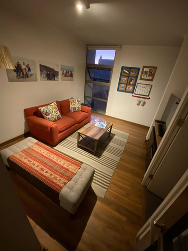 Departamento En Venta De 4 Dorm. Cercano Al Portal La Dehesa