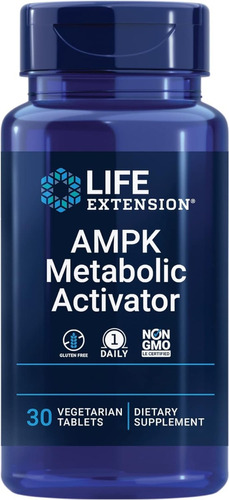 Activador Metabólico Ampk | Metabolismo Celular Saludable