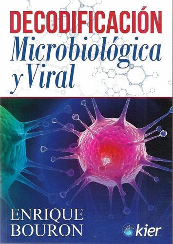 Libro Decodificacion Microbiologica Y Viral