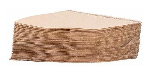 Filtros Desechables - Filter Paper, 4.7 X 6.3in Disposable C