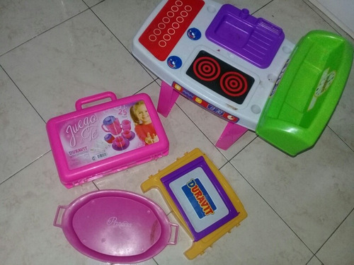 Valija Con Tazas Nena Accesorios Cocina