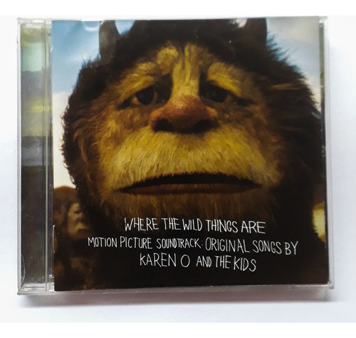 Karen O And The Kids  Where The Wild Things Are