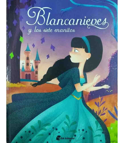 Blancanieves Y Los Siete Enanitos - Martino Matias Lucas