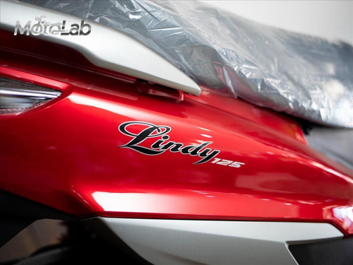 Haojue Lindy 125 Cbs