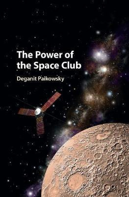Libro The Power Of The Space Club - Deganit Paikowsky