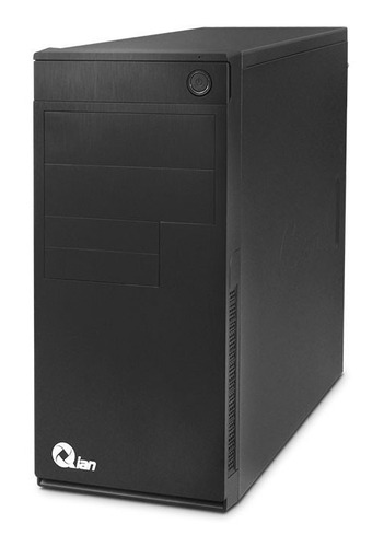 Computadora Qian Opc A04-01 Ryzen5 5600g/8gb Ddr4/240gb Nvme