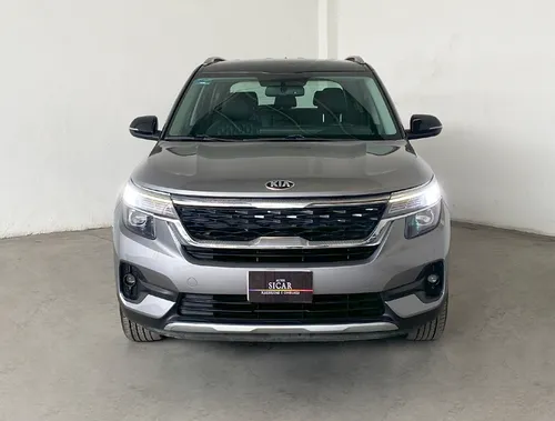 Kia Seltos 1.6 L4 EX Pack Piel At