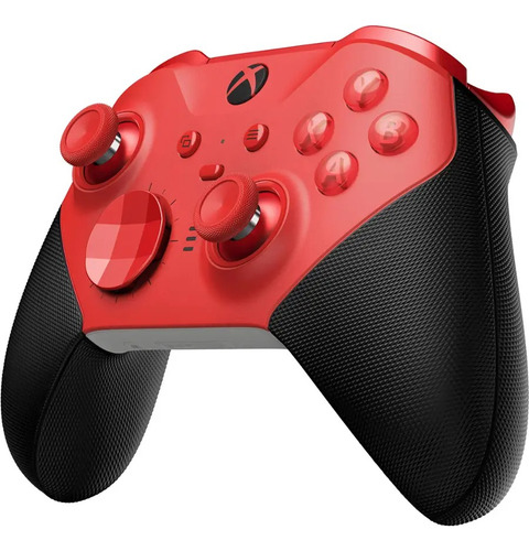 Control Inalámbrico Xbox Elite Series 2 Core Rojo (Reacondicionado)