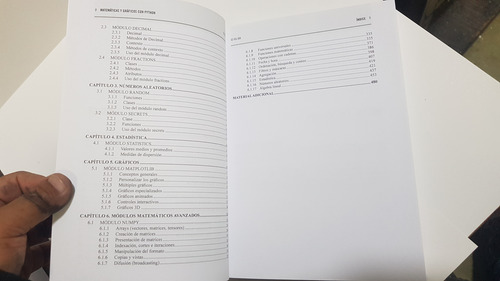 Libro Matematicas Y Graficos Con Python (original) (Usado)