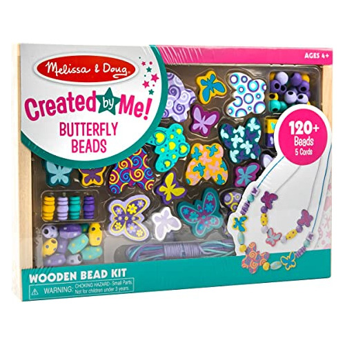 Manualidades - Juegos Para Crear Joyas - Melissa & Doug Butt