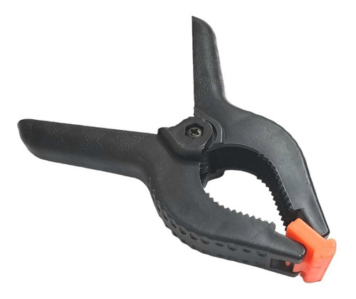 Imagen 3 de 3 de Pinza Plastica De Mano 6 Pulgadas Clip Clamps Z Obelisco
