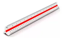 Comprar Escalimetro Escalas Bajas 30 Cm .plantec(4502)