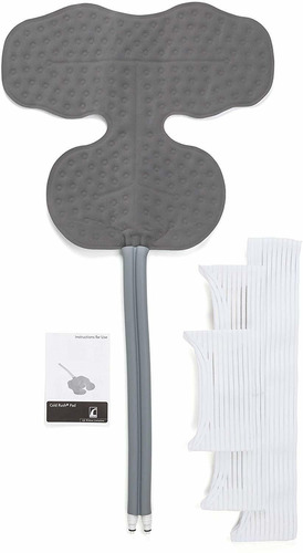 Ossur Sistema De Terapia Cold Rush (w / Hombrera Grande) ...
