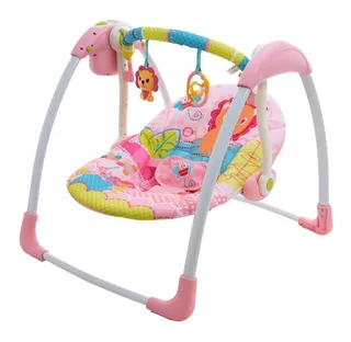 Columpio Mecedora Para Bebe Mimo Plegable Prinsel