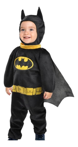 Disfraz Batman Niños Talla 2 4 6 8 
