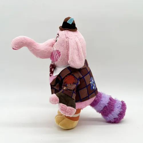 Inside Out 2 Bing Bong Muñeca Peluche Juguete Regalo 28cm