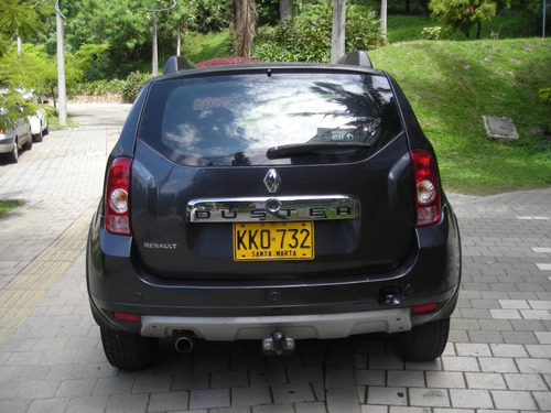 Renault Duster 2.0 Dymanique 2013 Secuencial