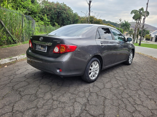 Toyota Corolla 1.8 SE-G 16V FLEX 4P AUTOMÁTICO