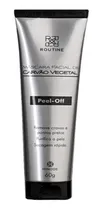 Comprar Mascarilla Facial Con Carbón Vegetal Peel Off Limpia Piel  