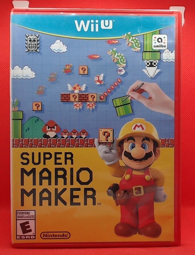 Super Mario Maker _ Shoryuken Games