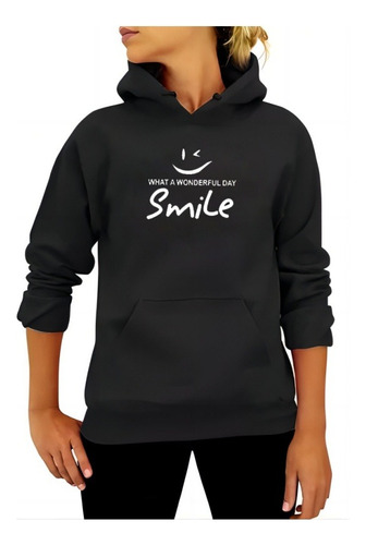 Hoodie Mujer Para Sudaderas Con Forro Cálido Sudadera Hoodie