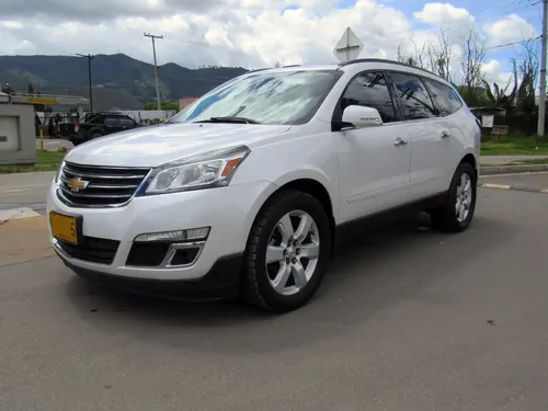 Chevrolet Traverse 3.6l Lt
