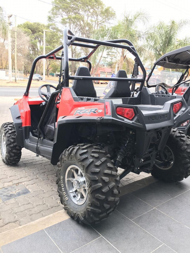 Utv Polaris 800 Año 2015 Km 900